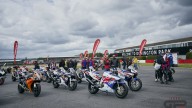 Moto - News: Honda CBR Fireblade: 30 di storia raccontata a Donington