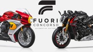 Moto - News: MV Agusta: per la prima volta a Fuoriconcorso