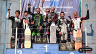 News: Moto Guzzi Fast Endurance, Vallelunga: doppietta del team 598 Corse