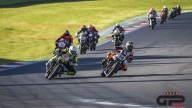 News: Moto Guzzi Fast Endurance, Vallelunga: doppietta del team 598 Corse