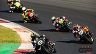 News: Moto Guzzi Fast Endurance, Vallelunga: doppietta del team 598 Corse