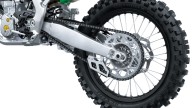 Moto - News: Kawasaki KX250 MY2023: più potenza per la "piccola" cross