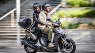 Moto - Scooter: Kymco Agility S 125 2022: il best seller taiwanese si rinnova