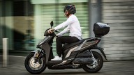 Moto - Scooter: Kymco Agility S 125 2022: il best seller taiwanese si rinnova