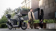 Moto - Scooter: Kymco Agility S 125 2022: il best seller taiwanese si rinnova