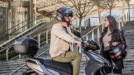 Moto - Scooter: Kymco Agility S 125 2022: il best seller taiwanese si rinnova