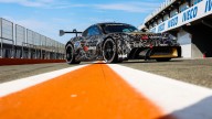 Auto - News: Porsche 718 Cayman GT4 ePerformance svela il potenziale della Mission R