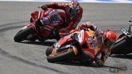 MotoGP: FOTO - Ecco la sequenza del salvataggio di Marc Marquez a Jerez