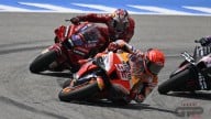MotoGP: FOTO - Ecco la sequenza del salvataggio di Marc Marquez a Jerez
