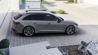 Auto - News: Audi RS 4 Avant ed RS 5 competition pack: ora, sono ancora più sportive