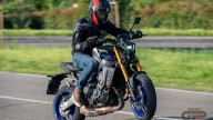 Moto - Test: Prova Yamaha MT-09 SP, funbike matura, ma sempre stracciapatenti