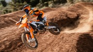 Moto - News: KTM SX 2023: le cross austriache si rinnovano completamente