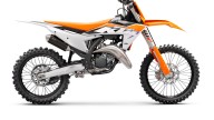 Moto - News: KTM SX 2023: le cross austriache si rinnovano completamente