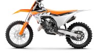 Moto - News: KTM SX 2023: le cross austriache si rinnovano completamente