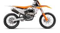 Moto - News: KTM SX 2023: le cross austriache si rinnovano completamente