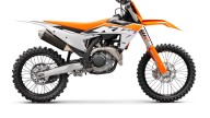 Moto - News: KTM SX 2023: le cross austriache si rinnovano completamente