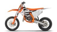 Moto - News: KTM SX 2023: le cross austriache si rinnovano completamente