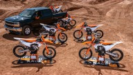 Moto - News: KTM SX 2023: le cross austriache si rinnovano completamente