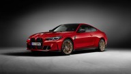 Auto - News: 50 Jahre BMW M: le edizioni limitate delle BMW M3 e BMW M4