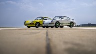 Auto - News: 50 anni di Porsche 911 Carrera RS 2.7: mezzo secolo di sportività tedesca