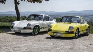 Auto - News: 50 anni di Porsche 911 Carrera RS 2.7: mezzo secolo di sportività tedesca