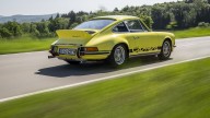 Auto - News: 50 anni di Porsche 911 Carrera RS 2.7: mezzo secolo di sportività tedesca