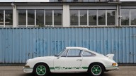 Auto - News: 50 anni di Porsche 911 Carrera RS 2.7: mezzo secolo di sportività tedesca