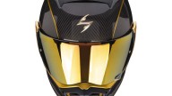 Moto - News: Scorpion EXO HX1 Carbon SE Carbon Street Fighter: il casco alternativo