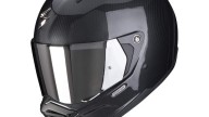 Moto - News: Scorpion EXO HX1 Carbon SE Carbon Street Fighter: il casco alternativo