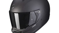 Moto - News: Scorpion EXO HX1 Carbon SE Carbon Street Fighter: il casco alternativo