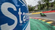 SBK: Si avvicina la 24h di Spa: le prime immagini dei piloti EWC all'Eau Rouge