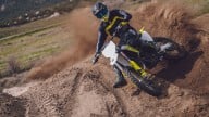 Moto - News: Husqvarna motocross 2023: le TC ed FC sono completamente nuove