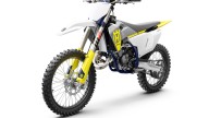 Moto - News: Husqvarna motocross 2023: le TC ed FC sono completamente nuove