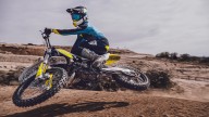 Moto - News: Husqvarna motocross 2023: le TC ed FC sono completamente nuove