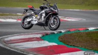 Moto - Test: PROVA Aprilia Tuono 660 Factory: piccola peste!