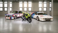 Moto - News: BMW M 1000 RR: il modello celebrativo M RR 50 Years M
