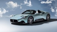Auto - News: Maserati MC20 Cielo: uno "sguardo alle stelle"...