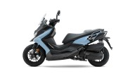 Moto - Scooter: Kymco DTX360 2022: arrivano due cilindrate, 125 e 300 cc