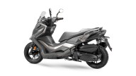 Moto - Scooter: Kymco DTX360 2022: arrivano due cilindrate, 125 e 300 cc