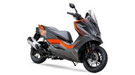 Moto - Scooter: Kymco DTX360 2022: arrivano due cilindrate, 125 e 300 cc