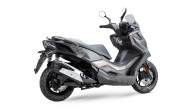 Moto - Scooter: Kymco DTX360 2022: arrivano due cilindrate, 125 e 300 cc