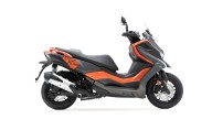 Moto - Scooter: Kymco DTX360 2022: arrivano due cilindrate, 125 e 300 cc