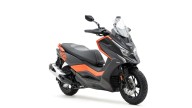 Moto - Scooter: Kymco DTX360 2022: arrivano due cilindrate, 125 e 300 cc