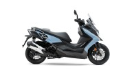 Moto - Scooter: Kymco DTX360 2022: arrivano due cilindrate, 125 e 300 cc