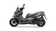 Moto - Scooter: Kymco DTX360 2022: arrivano due cilindrate, 125 e 300 cc