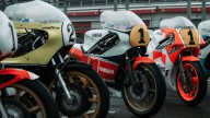 Moto - News: VIDEO - Yamaha Racing Heritage Club: la grande festa a Varano