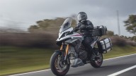 Moto - News: Energica Experia: la nuova "Green tourer". L'elettrica del futuro? 