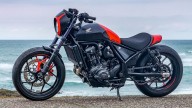 Moto - News: Honda: al Wheels and Waves 2022 10 Rebel customizzate