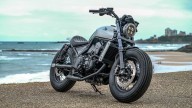 Moto - News: Honda: al Wheels and Waves 2022 10 Rebel customizzate