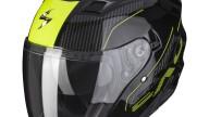 Moto - News: Scorpion Exo-230: il casco jet per tutti